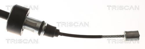 Cabo de freio de estacionamento Triscan A/S ref. 8140 4310122