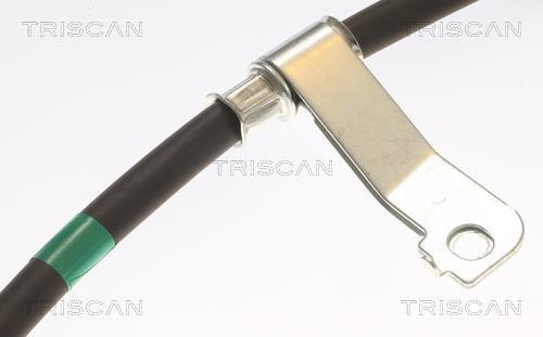 Cabo de freio de estacionamento Triscan A/S ref. 8140 4310127