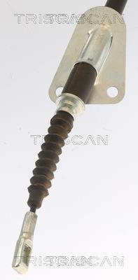 Cable de freno de mano Triscan A/S ref. 8140 4310129
