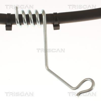 Cabo de freio de estacionamento Triscan A/S ref. 8140 4310131