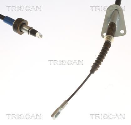 Cabo de freio de estacionamento Triscan A/S ref. 8140 4310132