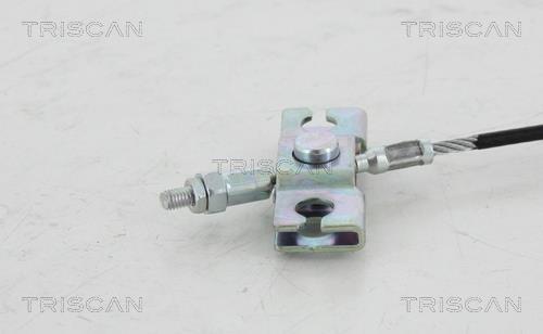 Cabo de freio de estacionamento Triscan A/S ref. 8140 431035