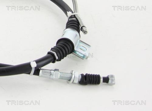 Cabo de freio de estacionamento Triscan A/S ref. 8140 431037
