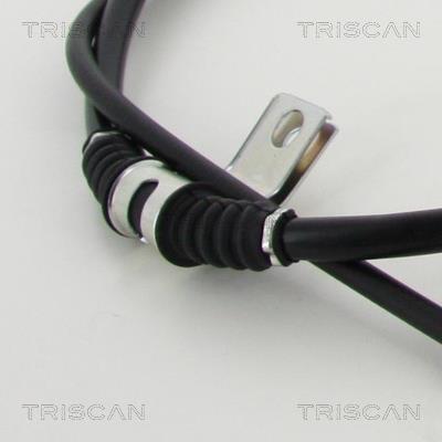Cabo de freio de estacionamento Triscan A/S ref. 8140 431038