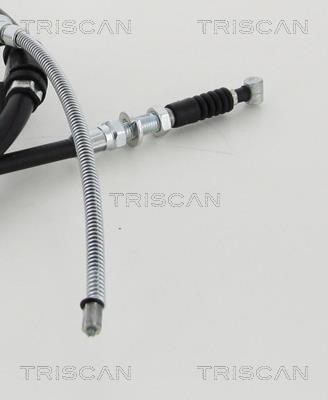 Cabo de freio de estacionamento Triscan A/S ref. 8140 431039