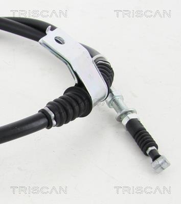 Cabo de freio de estacionamento Triscan A/S ref. 8140 431041