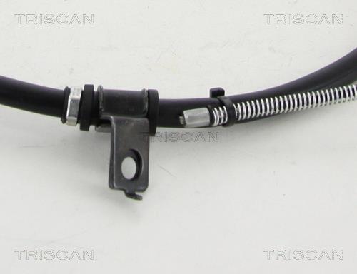 Cabo de freio de estacionamento Triscan A/S ref. 8140 431044