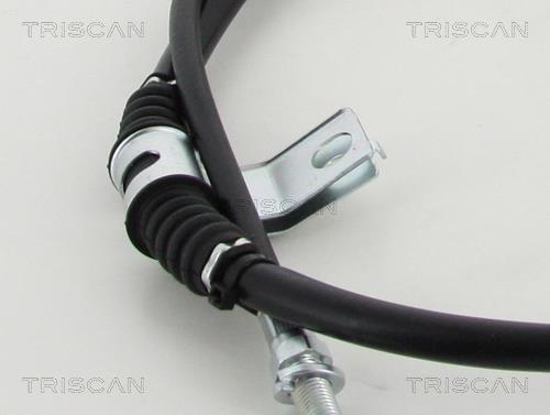 Cable de freno de mano Triscan A/S ref. 8140 431045