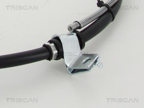 Cable de freno de mano Triscan A/S ref. 8140 431045