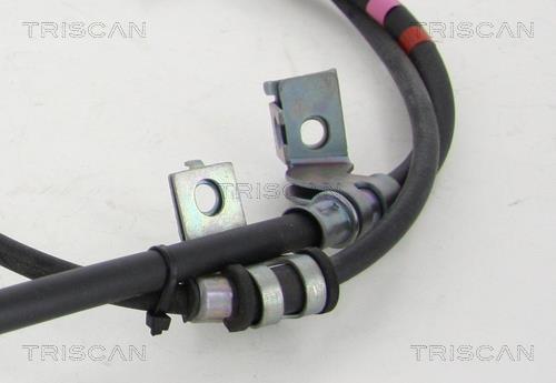 Cable de freno de mano Triscan A/S ref. 8140 431048