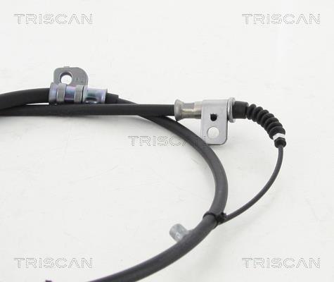 Cabo de freio de estacionamento Triscan A/S ref. 8140 431049