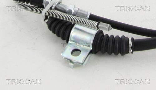 Cabo de freio de estacionamento Triscan A/S ref. 8140 431055