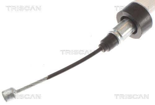 Cabo de freio de estacionamento Triscan A/S ref. 8140 431098
