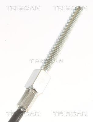 Cable de freno de mano Triscan A/S ref. 8140 431101