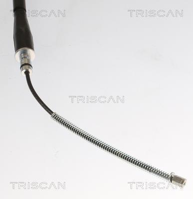 Câble de frein à main (Câble de frein à main) Triscan A/S 8140 431103