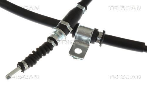 Cabo de freio de estacionamento Triscan A/S ref. 8140 431107