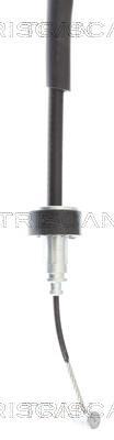 Cabo de freio de estacionamento Triscan A/S ref. 8140 431108