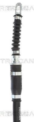 Cabo de freio de estacionamento Triscan A/S ref. 8140 431108