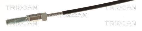 Cable de freno de mano Triscan A/S ref. 8140 431112