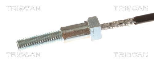 Cable de freno de mano Triscan A/S ref. 8140 431113