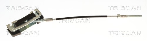 Câble de frein à main (Câble de frein à main) Triscan A/S 8140 431201