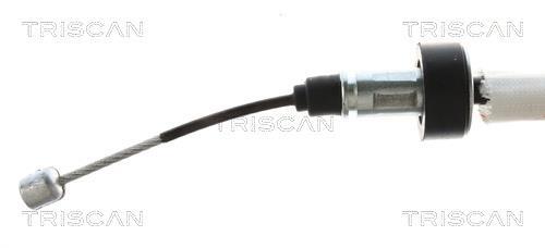 Cabo de freio de estacionamento Triscan A/S ref. 8140 431202
