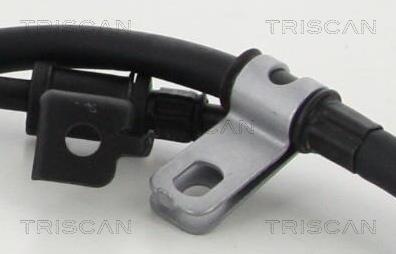 Cable de freno de mano Triscan A/S ref. 8140 43165