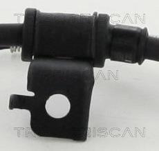 Cable de freno de mano Triscan A/S ref. 8140 43165