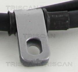 Cable de freno de mano Triscan A/S ref. 8140 43165
