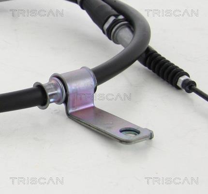 Cabo de freio de estacionamento Triscan A/S ref. 8140 43173
