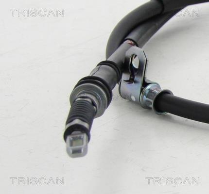 Cabo de freio de estacionamento Triscan A/S ref. 8140 43173