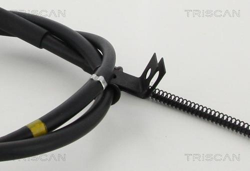 Cable de freno de mano Triscan A/S ref. 8140 43182