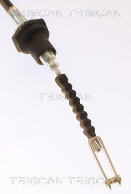 Câble d'embrayage Triscan A/S 8140 43210