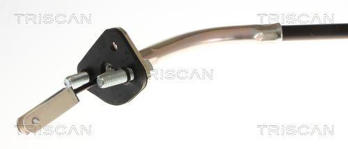 Câble d'embrayage Triscan A/S 8140 43211