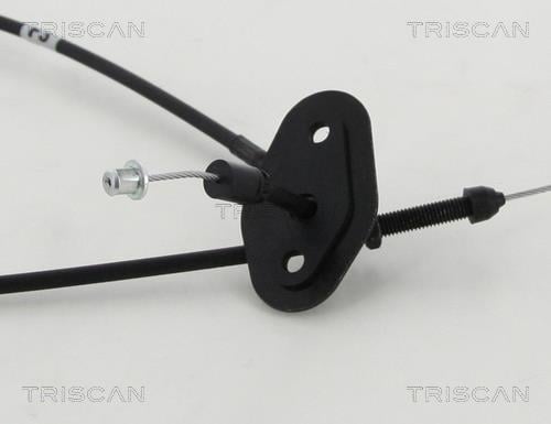 Cable del acelerador Triscan A/S 8140 43307