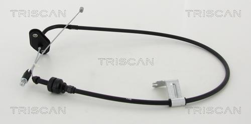 Câble d'accélérateur Triscan A/S ref. 8140 43308