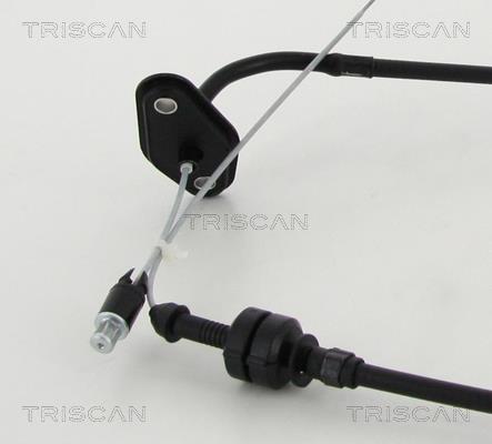 Câble d'accélérateur Triscan A/S ref. 8140 43308