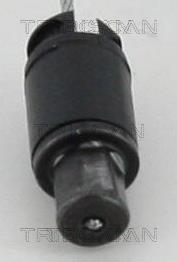 Câble d'accélérateur Triscan A/S 8140 43310