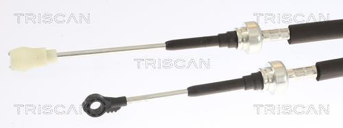 Cabo de caixa de velocidades Triscan A/S ref. 8140 43704