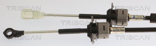 Cable para caja de cambios manual Triscan A/S ref. 8140 43705