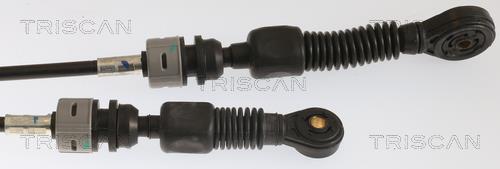 Cable para caja de cambios manual Triscan A/S ref. 8140 43705
