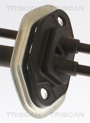 Cable para caja de cambios manual Triscan A/S ref. 8140 43705