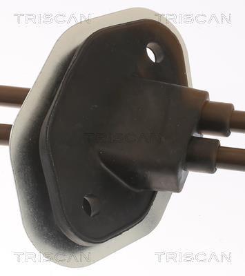 Câble de boîte de vitesse manuelle (Câble de changement de vitesse) Triscan A/S ref. 8140 43706