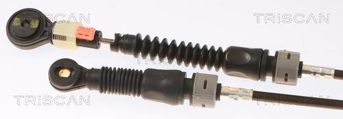Cable para caja de cambios manual Triscan A/S ref. 8140 43707