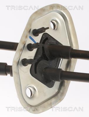 Cable para caja de cambios manual Triscan A/S ref. 8140 43707