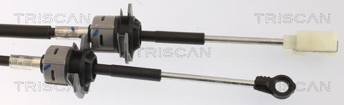 Cable para caja de cambios manual Triscan A/S ref. 8140 43707