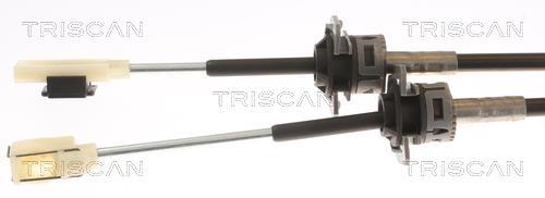 Cable para caja de cambios manual Triscan A/S ref. 8140 43708