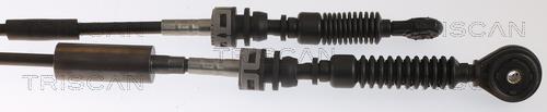Cable para caja de cambios manual Triscan A/S ref. 8140 43708