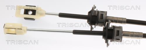 Cable para caja de cambios manual Triscan A/S ref. 8140 43708
