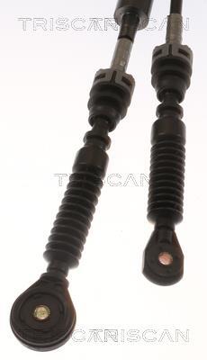 Cable para caja de cambios manual Triscan A/S ref. 8140 43708